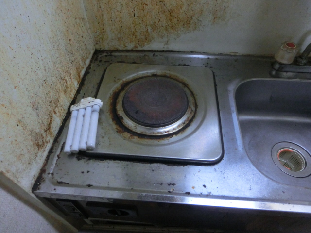 キッチン 写真19