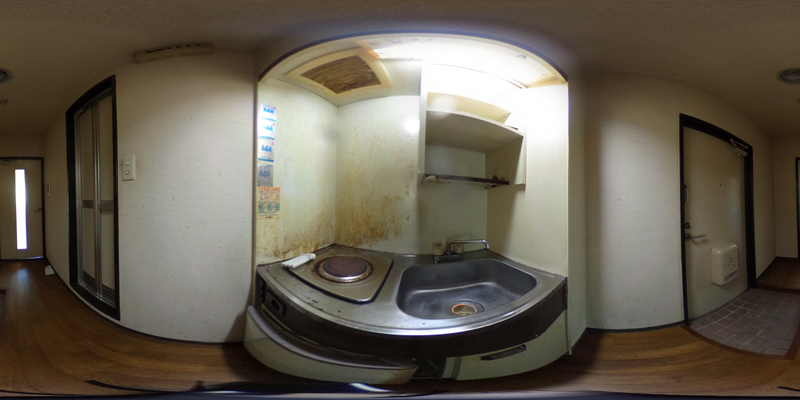 キッチン 写真35