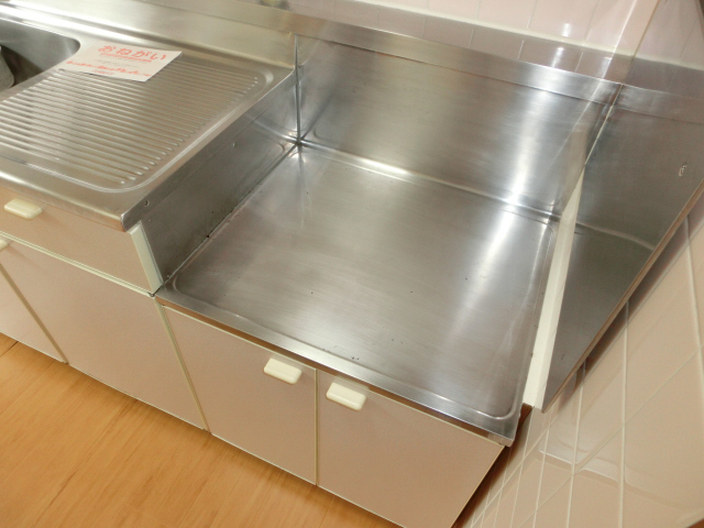 キッチン 写真19
