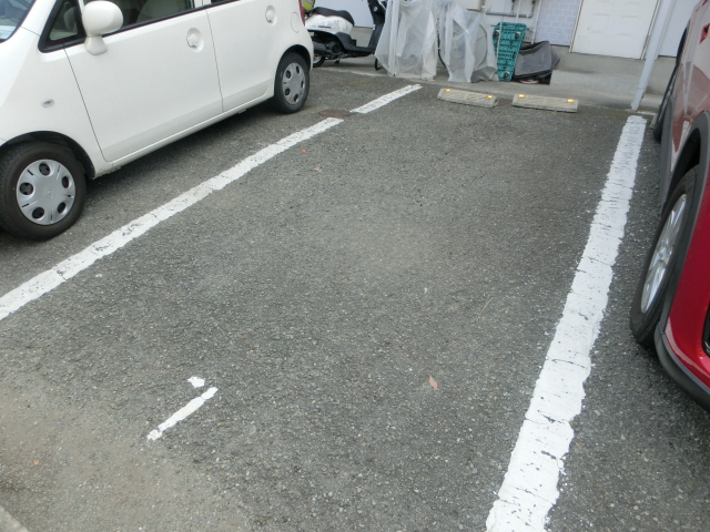 サンシティー松本の物件外観写真