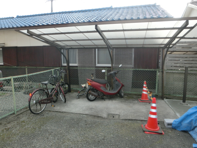 サンシティー松本の物件内観写真