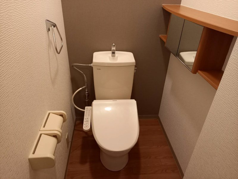 コンフォータブルSの物件内観写真