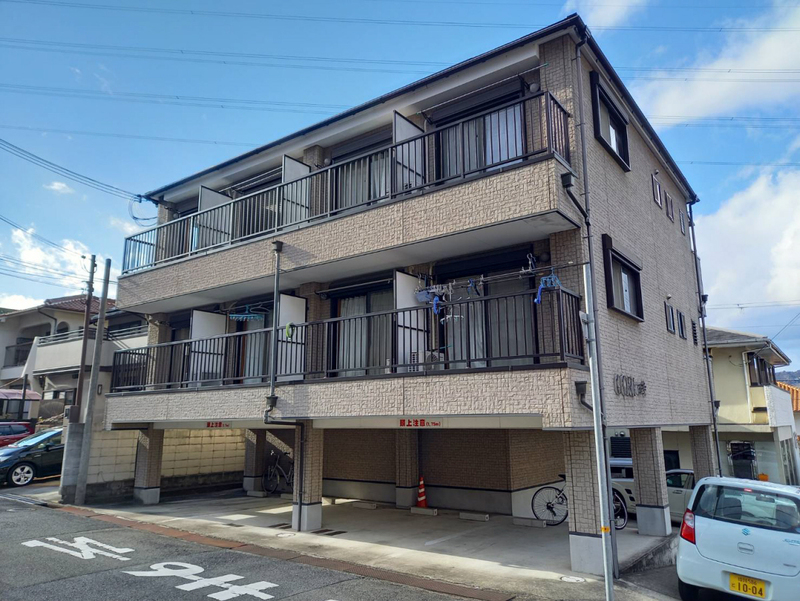 ＧＯＲＩ田寺の物件外観写真