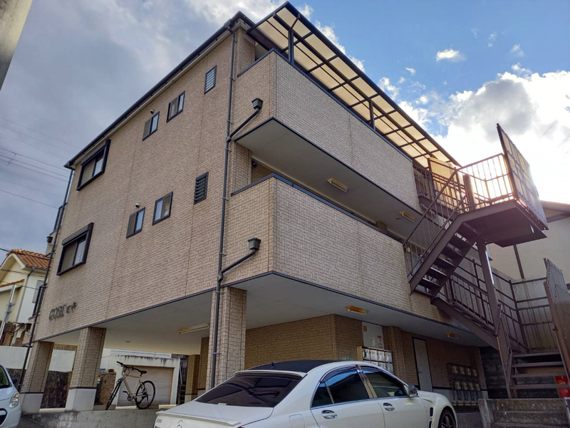 GORI田寺の物件外観写真