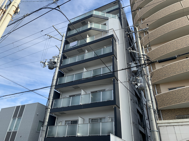 エクセル姫路の物件外観写真