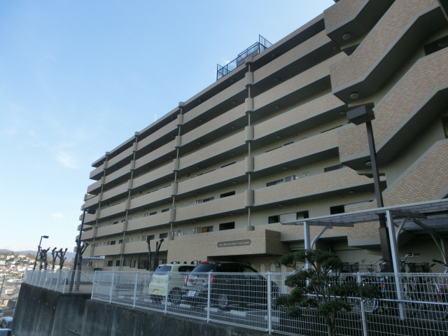 ライオンズマンション姫路西今宿の物件外観写真