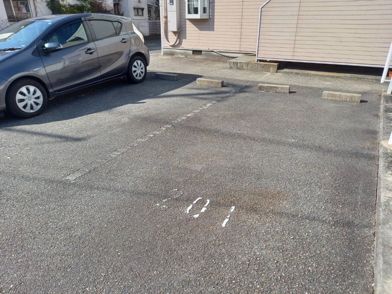 駐車場 写真10