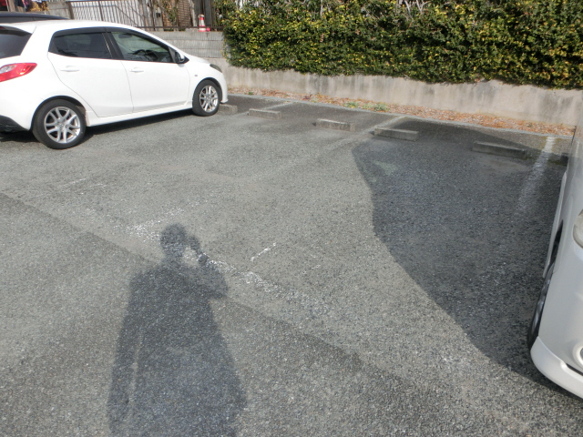 パークサイド・ナガイの物件外観写真
