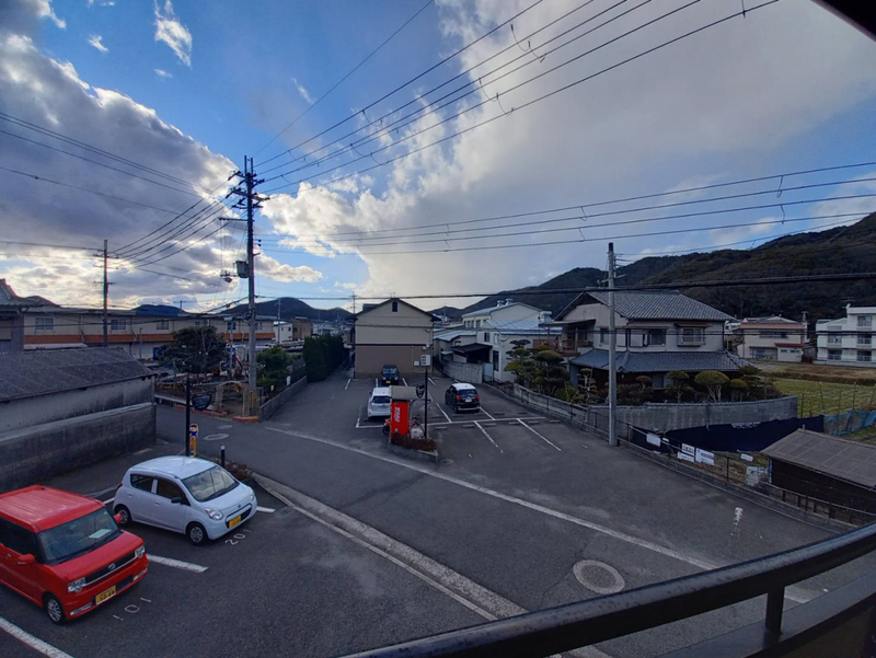 コスモスハイツの物件内観写真