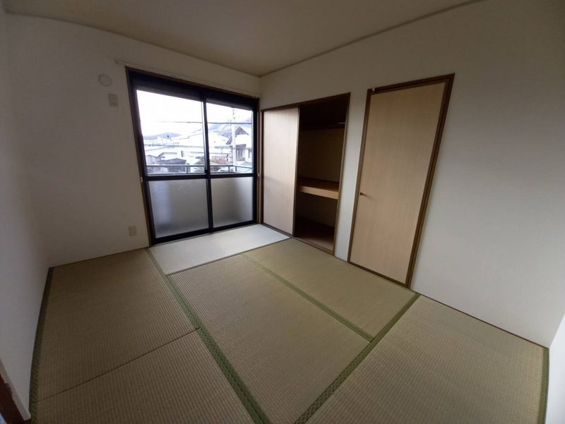 コスモスハイツの物件内観写真
