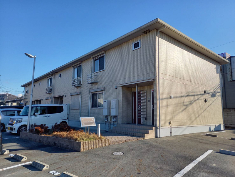 セジュール小川の物件外観写真