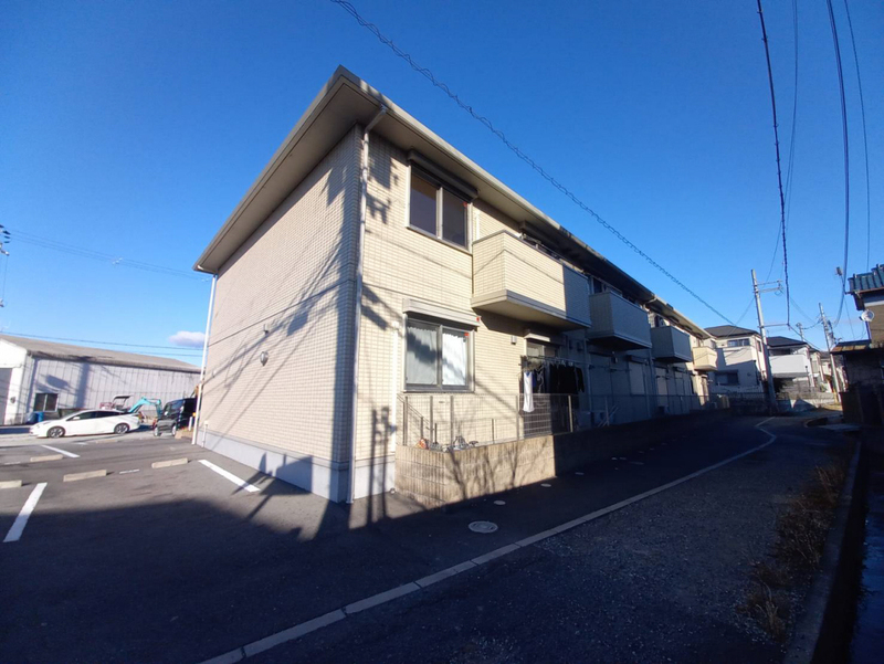 セジュール小川の物件外観写真