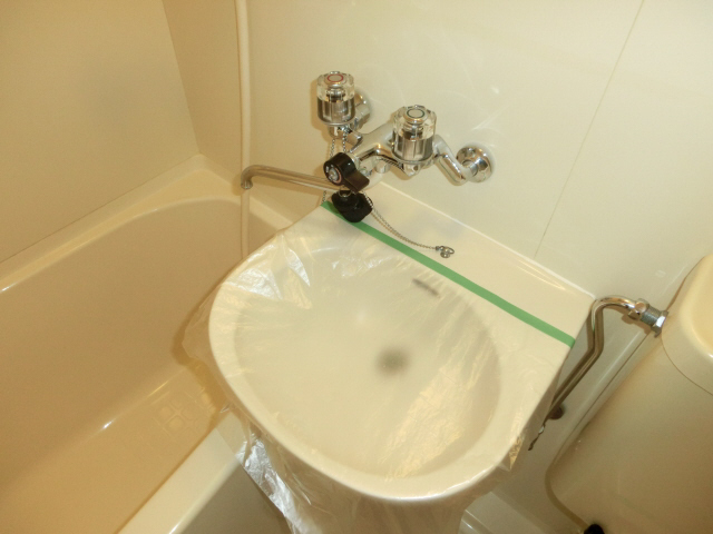 洗面所 写真6