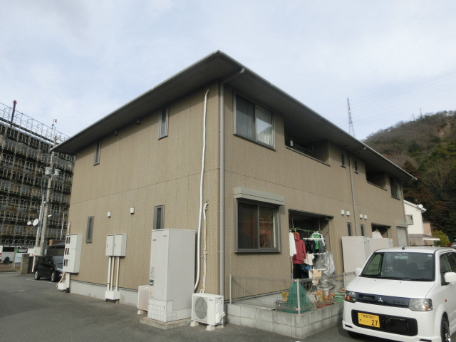 ルシエール本城の物件外観写真