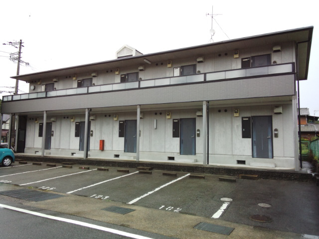 物件外観写真