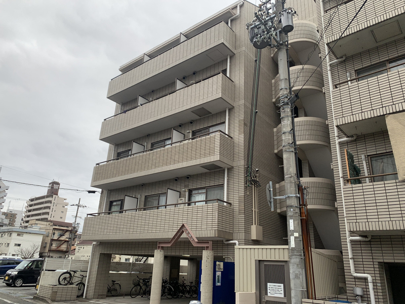 ベルトピア手柄Ⅴの物件外観写真