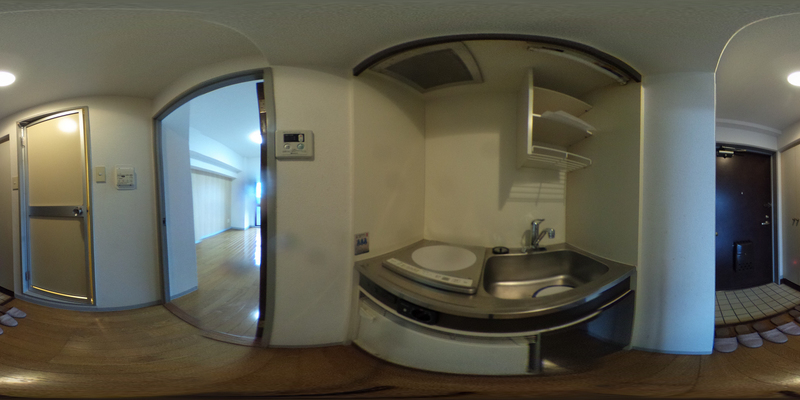 キッチン 写真34