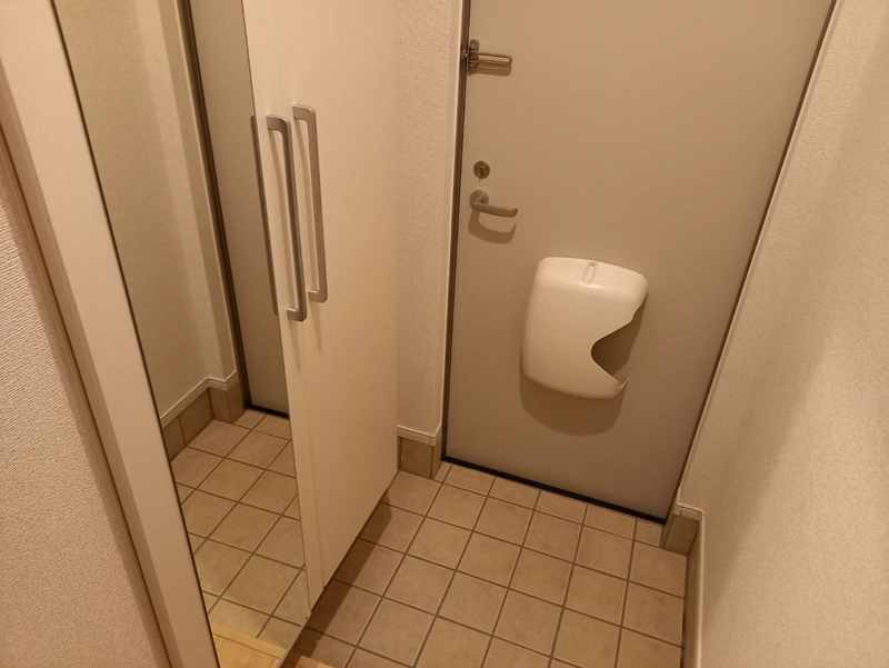 タップアルファBの物件内観写真