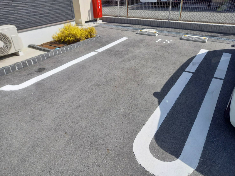 タップアルファBの物件外観写真