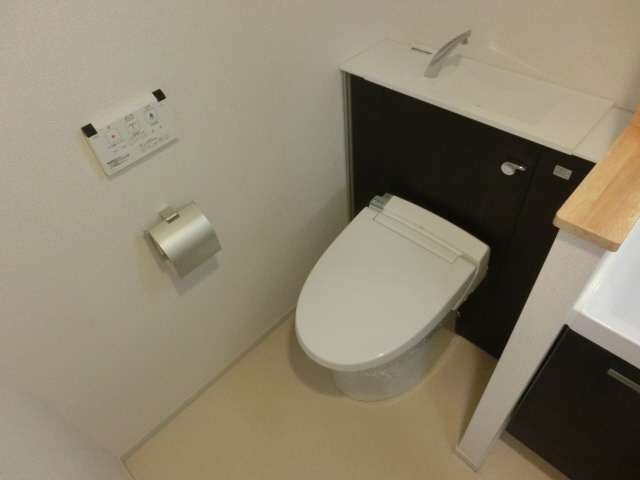 ブリーズコート城北の物件内観写真