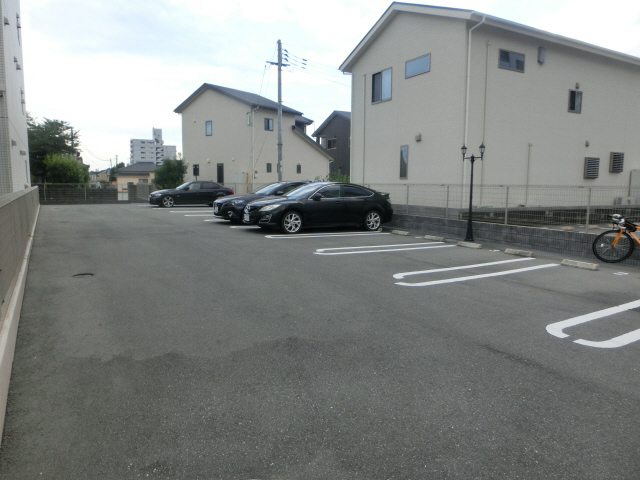 ブリーズコート城北の物件外観写真