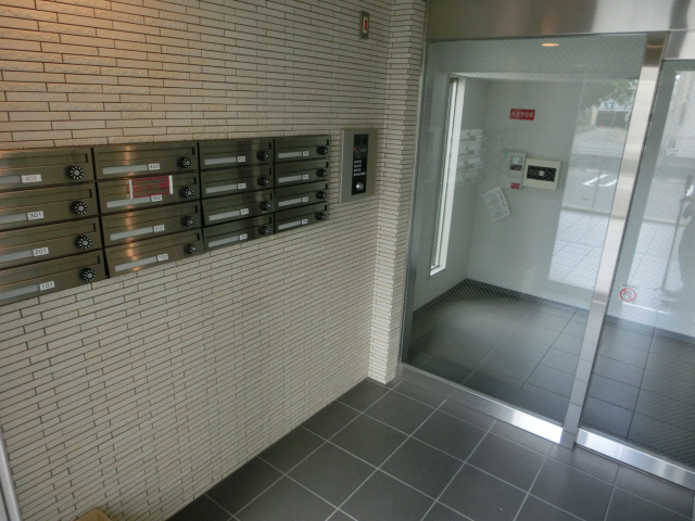 ブリーズコート城北の物件外観写真