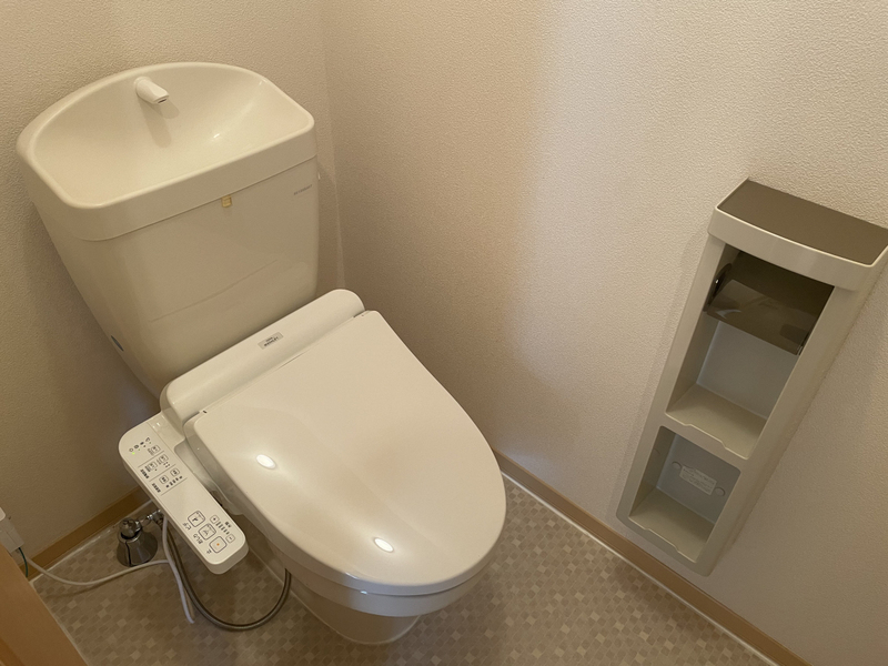 カーサトレス B棟の物件内観写真