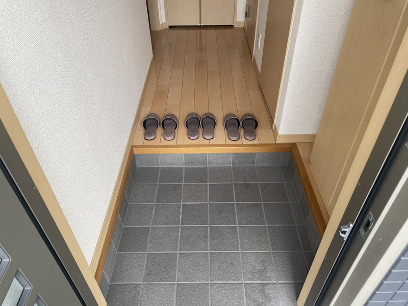 カーサトレス B棟の物件内観写真