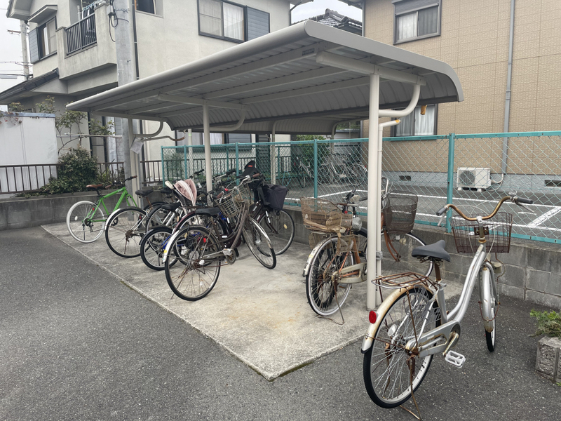 カーサトレス B棟の物件内観写真