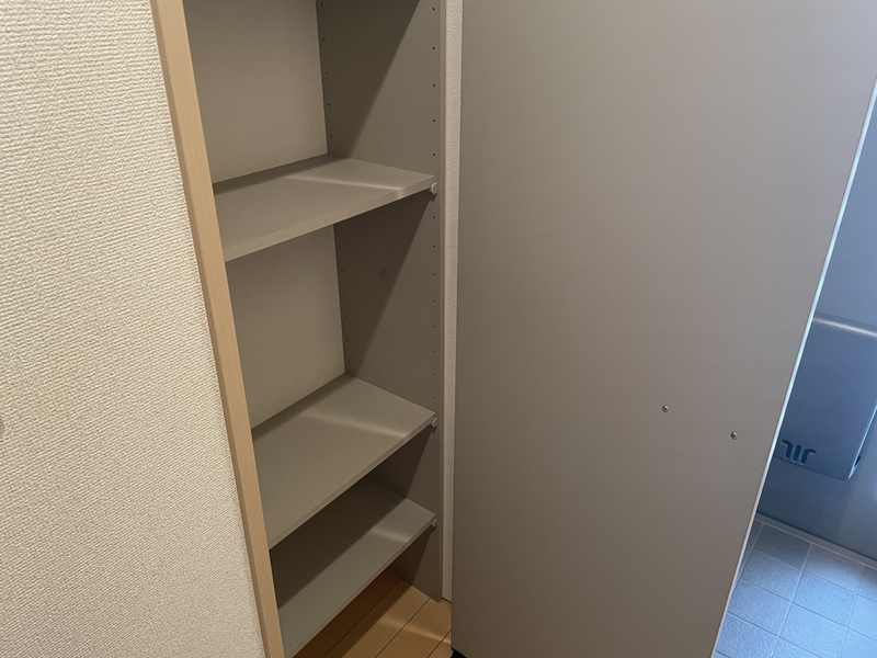 カーサトレス B棟の物件内観写真