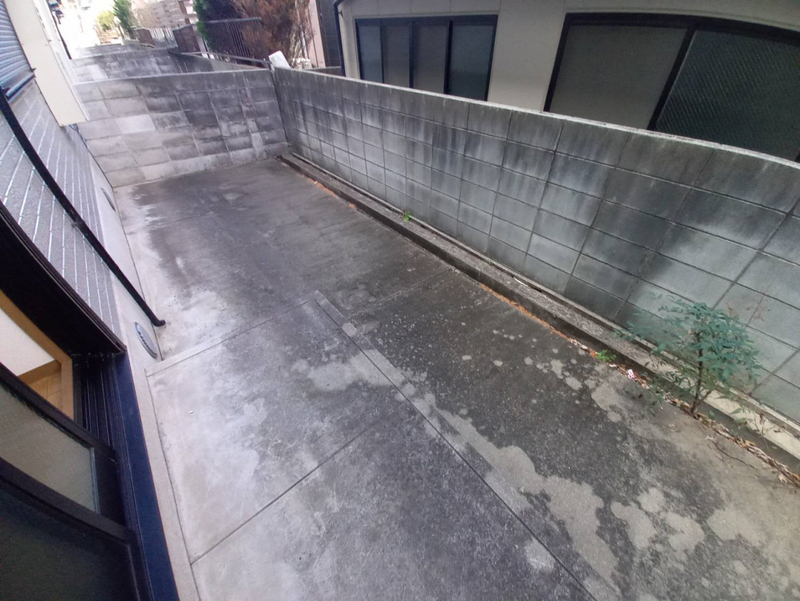 サンアベニュー田寺1の物件内観写真