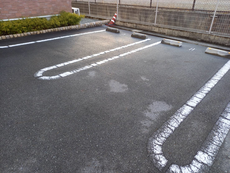 駐車場 写真10