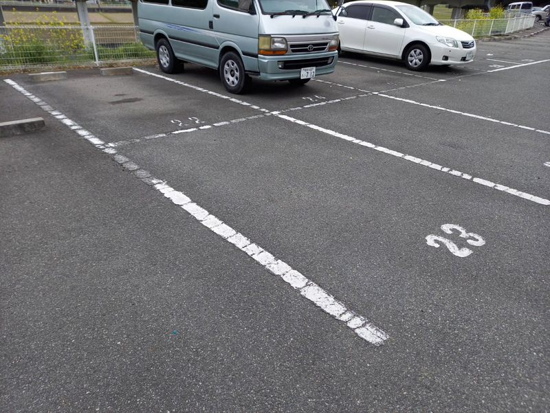 駐車場 写真10