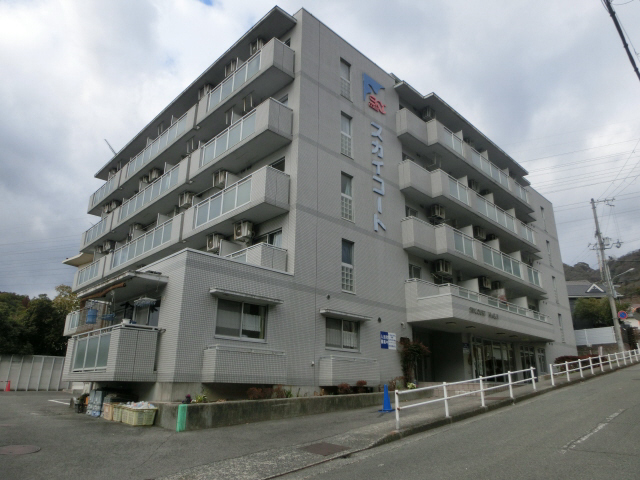 スカイコート姫路の物件外観写真
