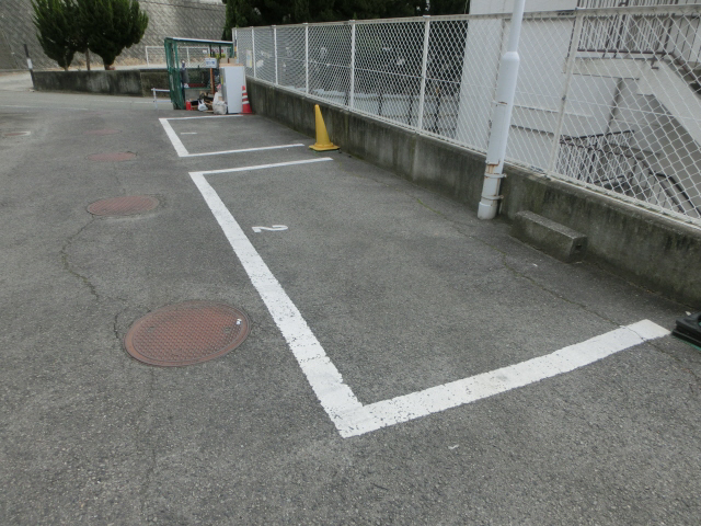 駐車場 写真10