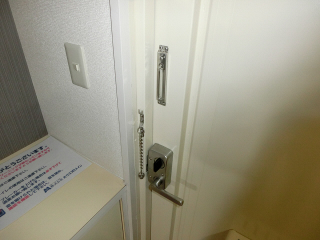 セキュリティ 写真13