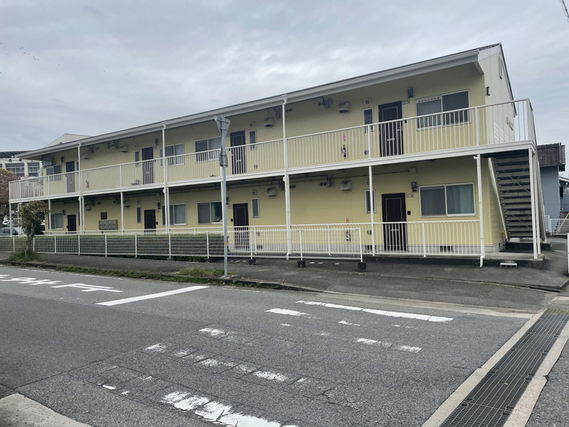ロイヤル小林の物件外観写真