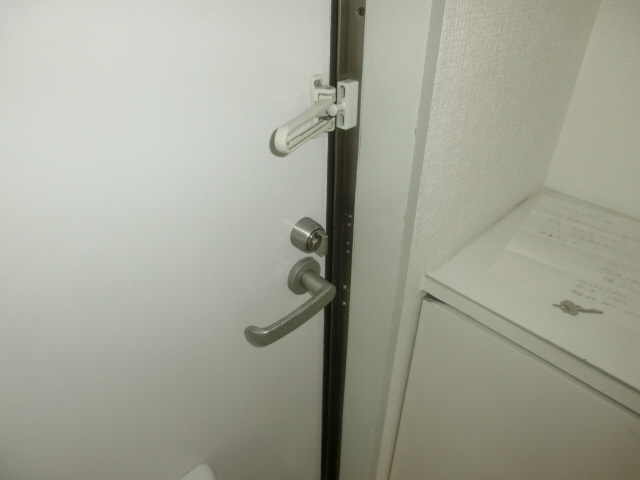 パレーシャル御立の物件内観写真
