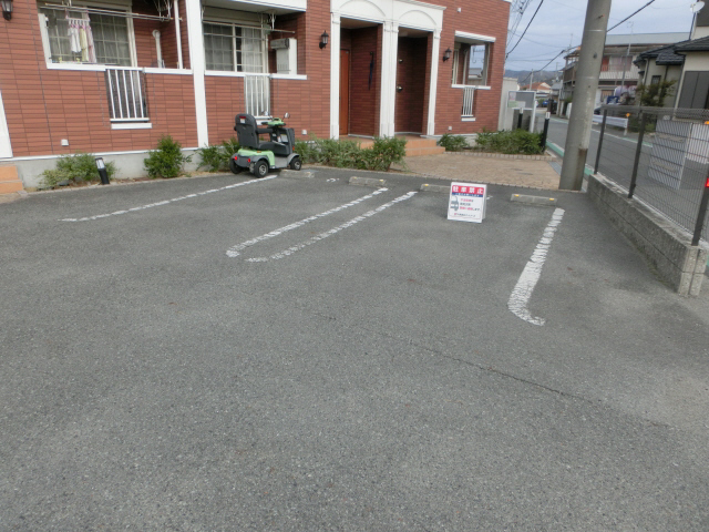 ベル アンジュの物件外観写真