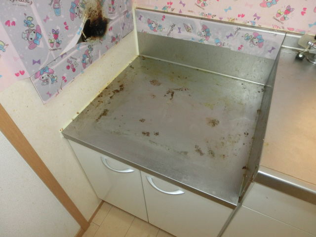 ベル アンジュの物件内観写真