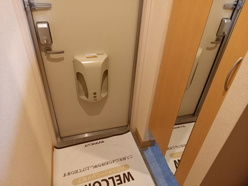 サンライズうみだの物件内観写真