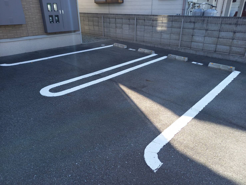 ピーチヒロハタの物件外観写真