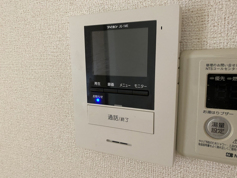 エスポワールメゾンの物件内観写真