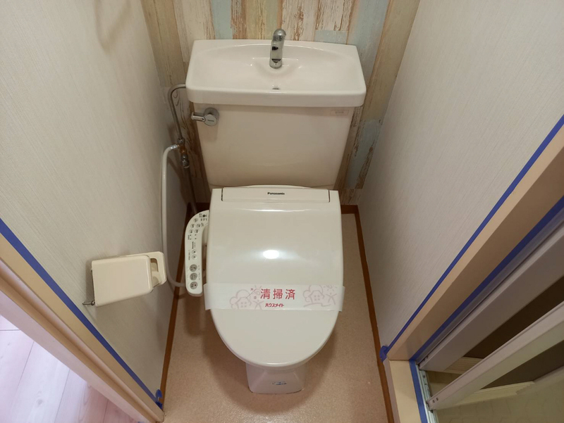 ジュネス白国の物件内観写真