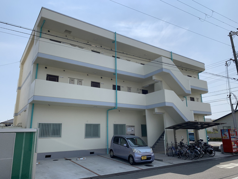 兵庫県姫路市広畑区小松町２丁目の物件外観写真
