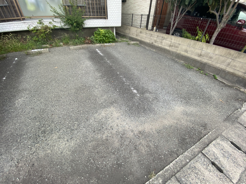 ハイツ早瀬公園前の物件外観写真