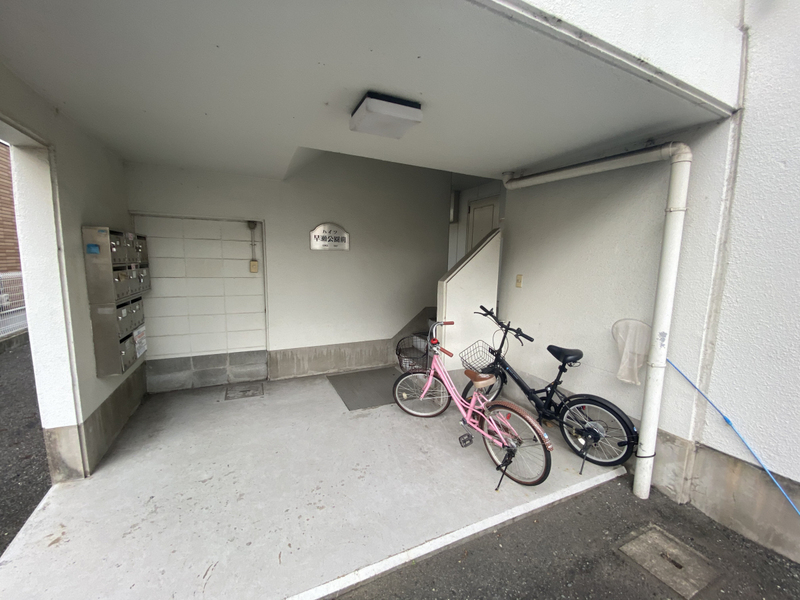 ハイツ早瀬公園前の物件内観写真
