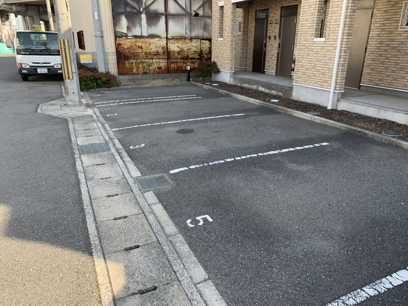 ユートピー・エイトの物件外観写真