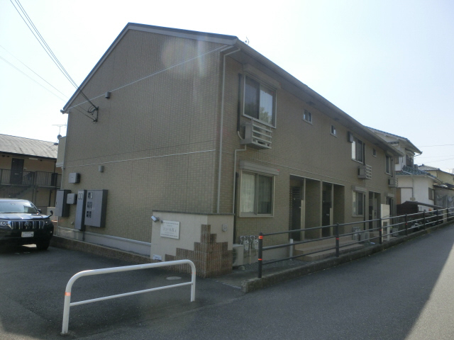 物件外観写真