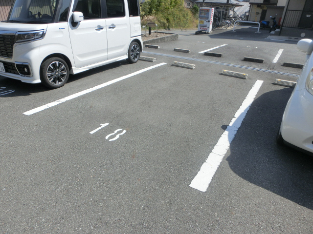 エコールKⅡの物件外観写真